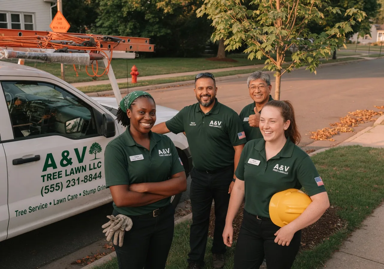 Tree Service company in Cordova, TN